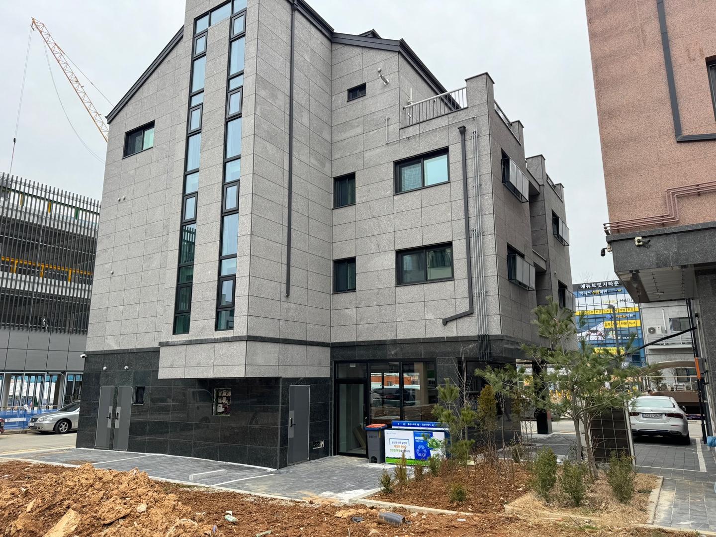 고덕국제신도시  FD29-5-5 근생 및 다가구주택