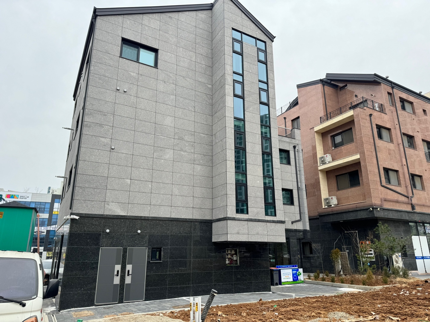 고덕국제신도시 FD29-5-5 근생 및 다가구주택