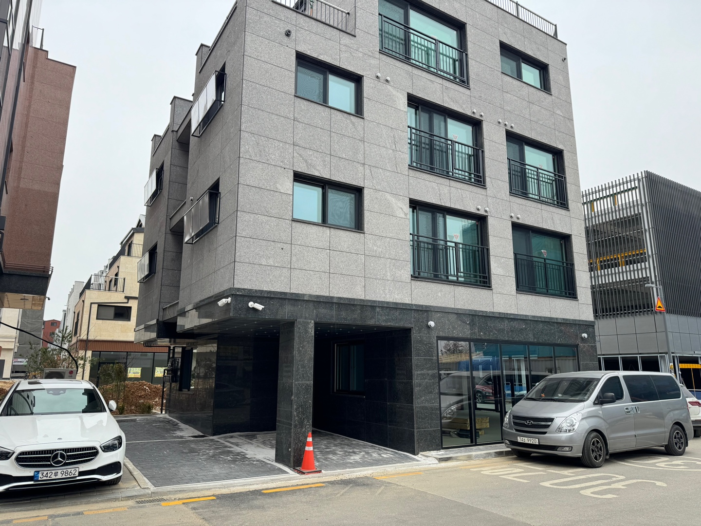 고덕국제신도시 FD29-5-5 근생 및 다가구주택