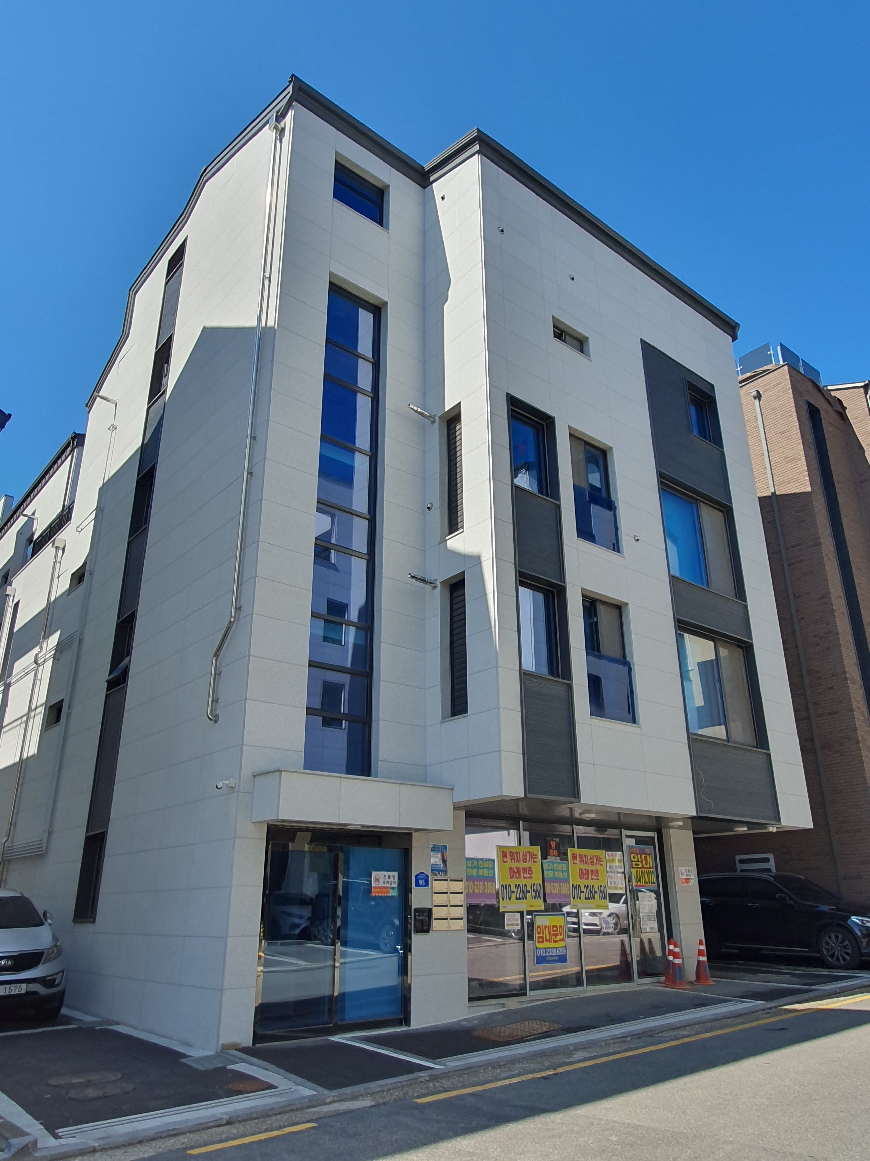 고덕 FD8-7-2 근생 및 다가구주택