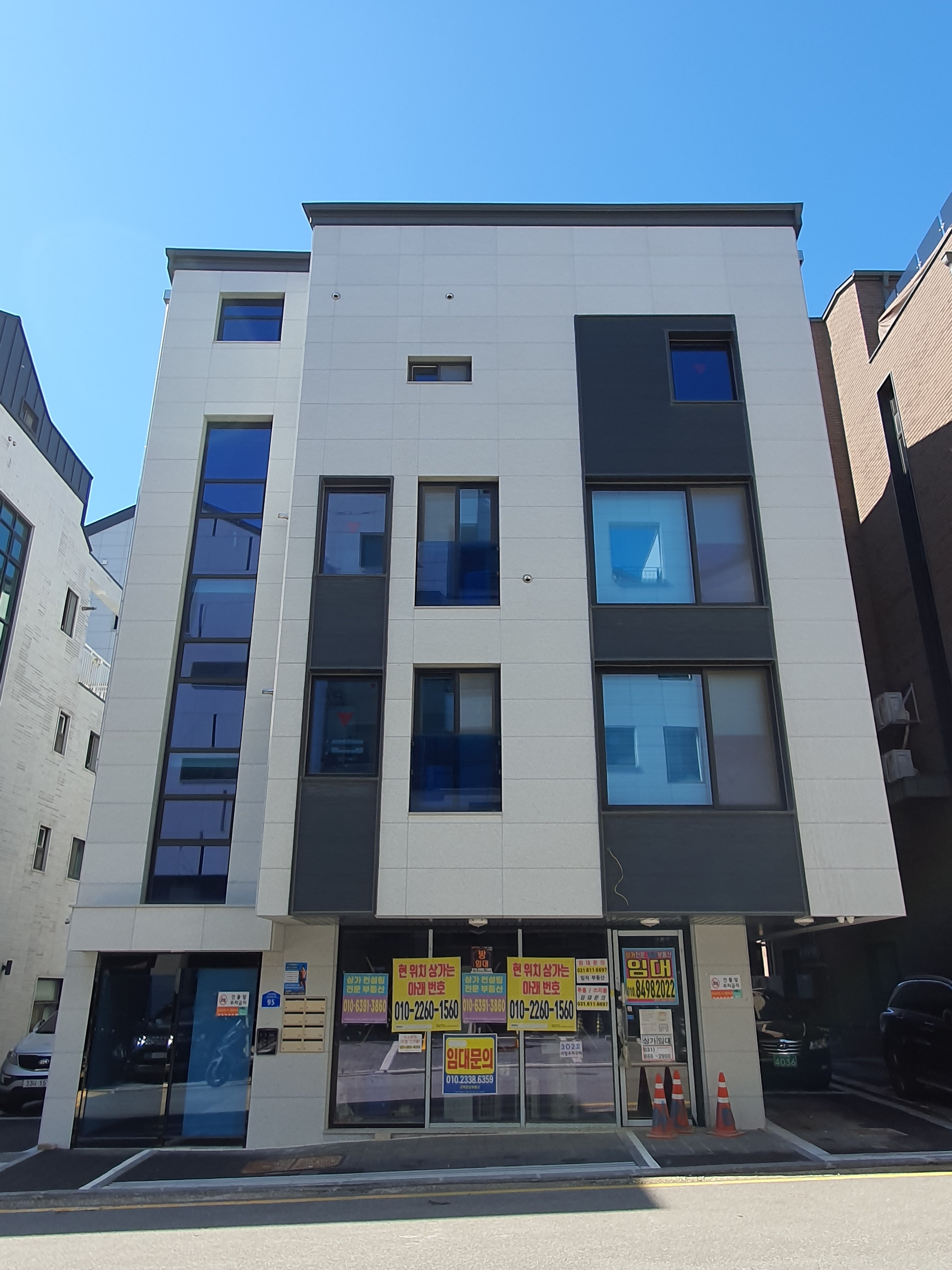 고덕 FD8-7-2 근생 및 다가구주택