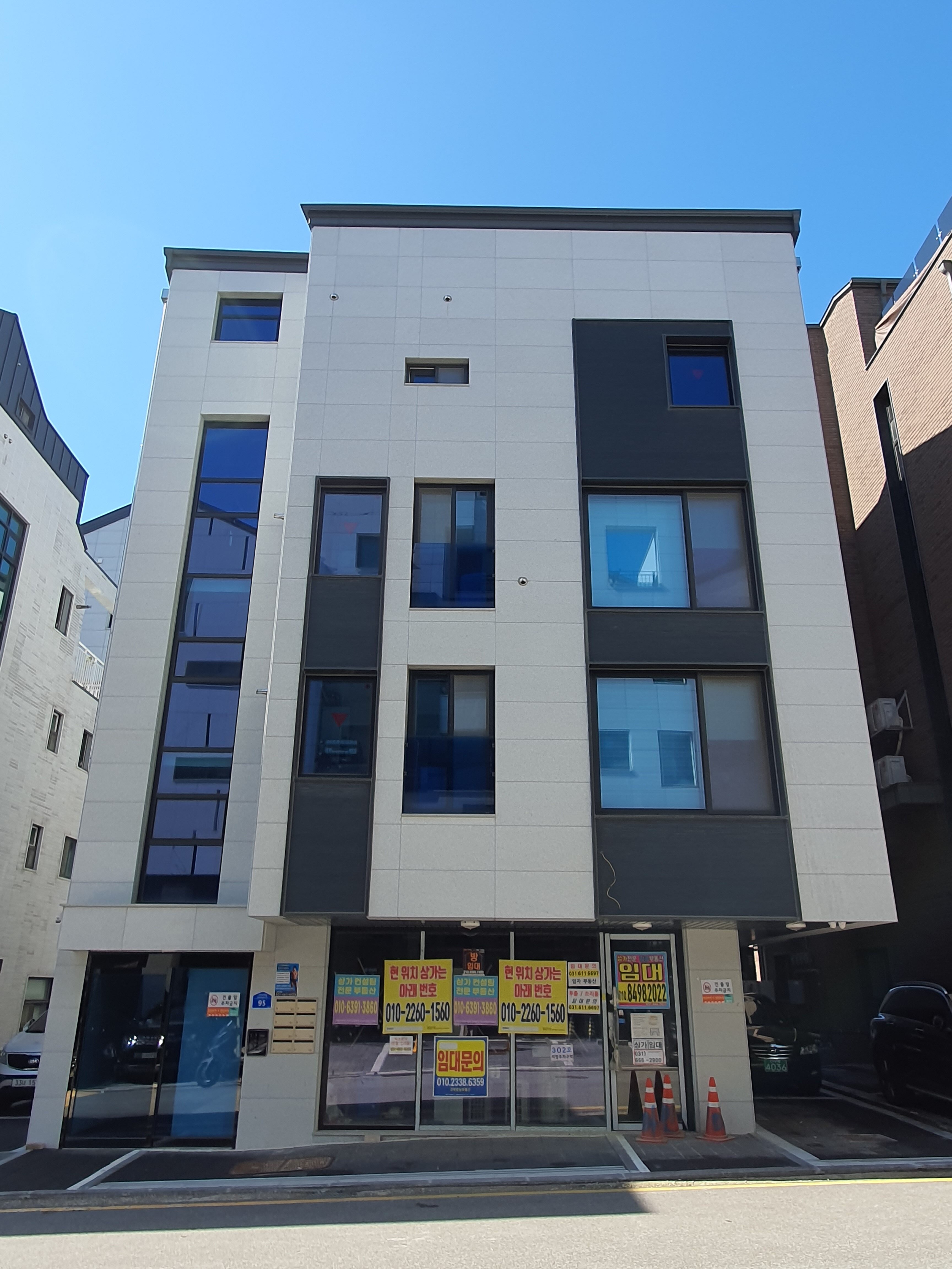 고덕 FD8-7-2 근생 및 다가구주택