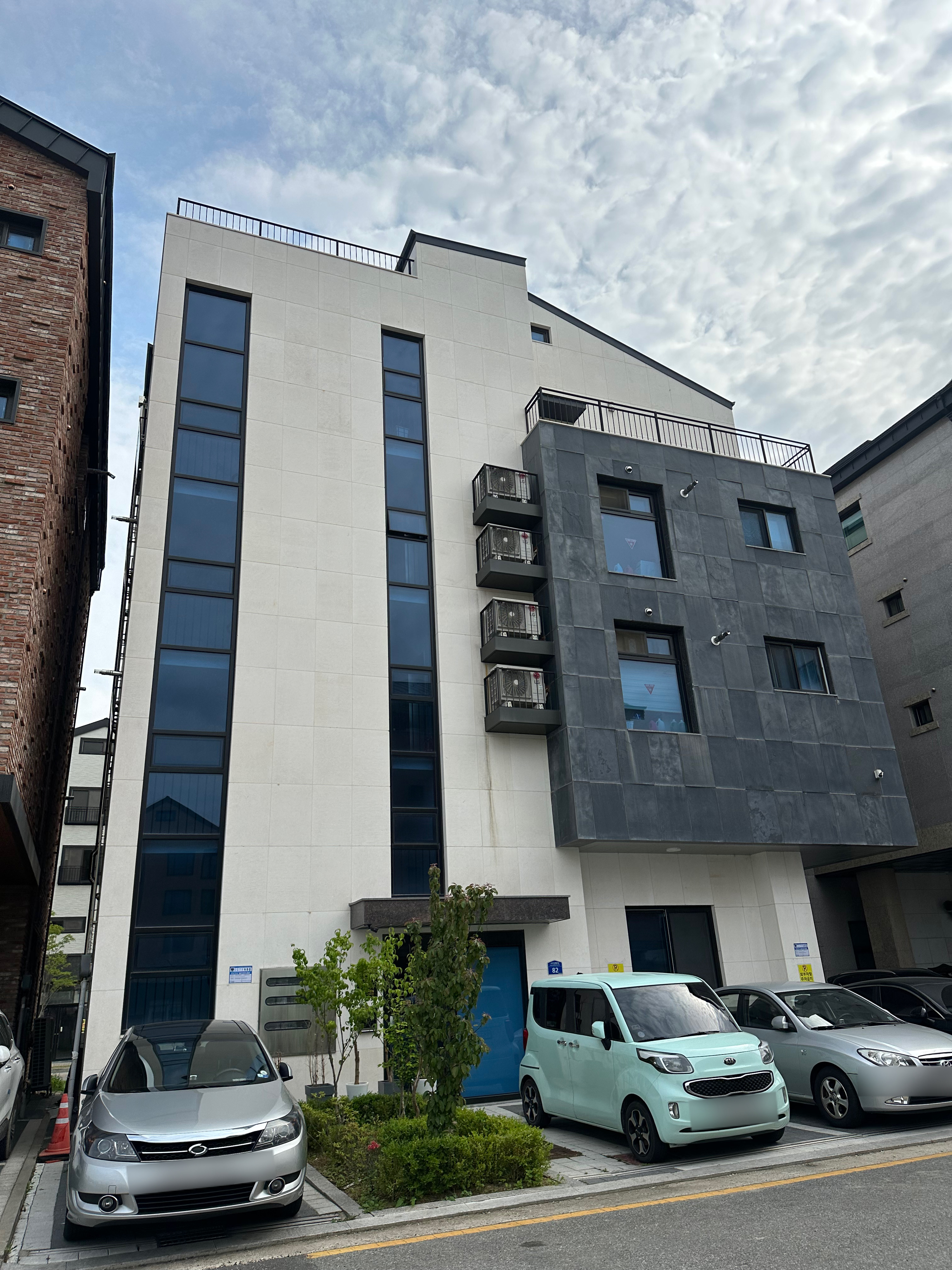 고덕국제화계획지구 FD3-8-3 근린생활시설 및 다가구주택