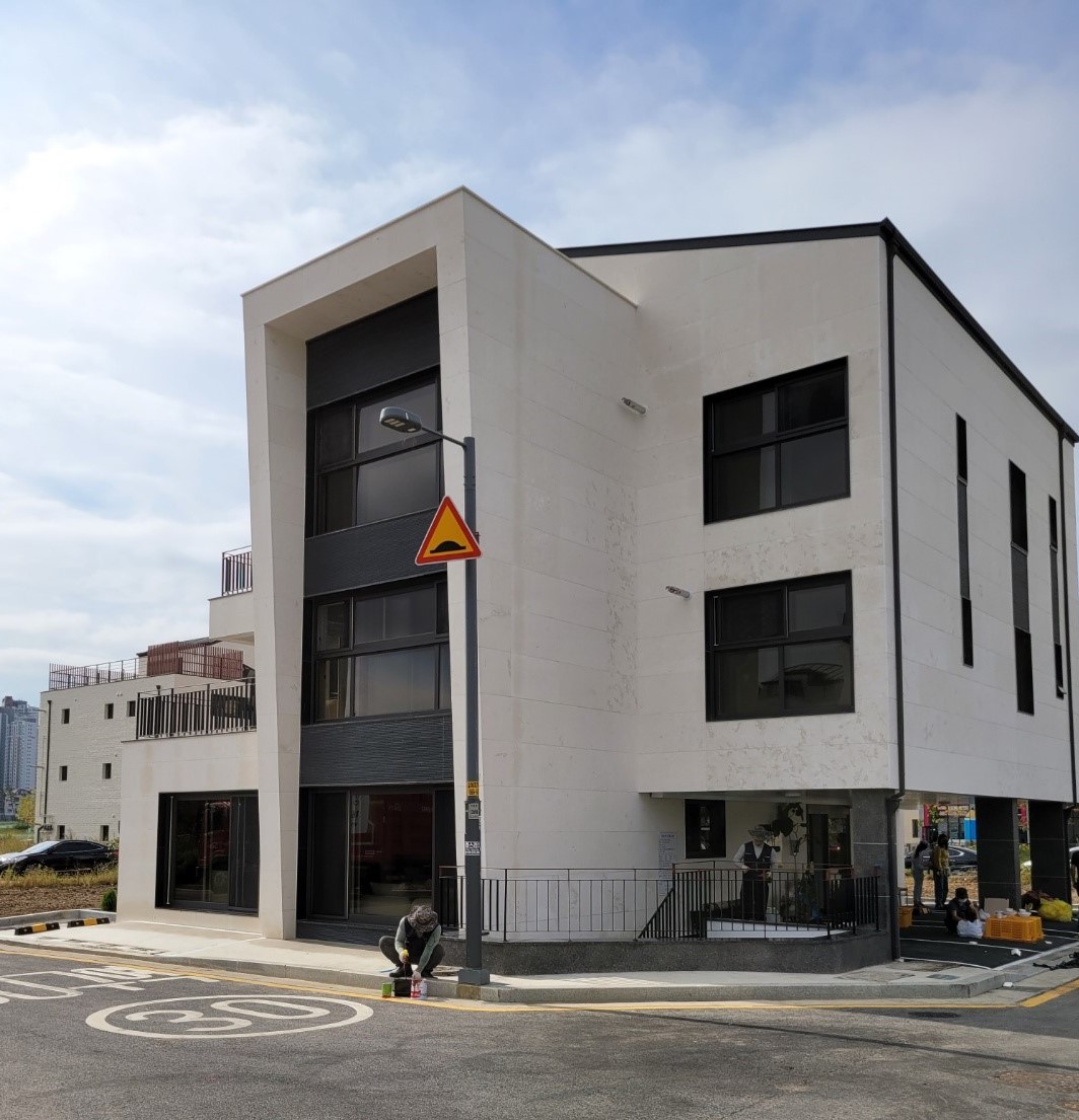 고덕국제화계획지구 FD33-5-3 단독주택