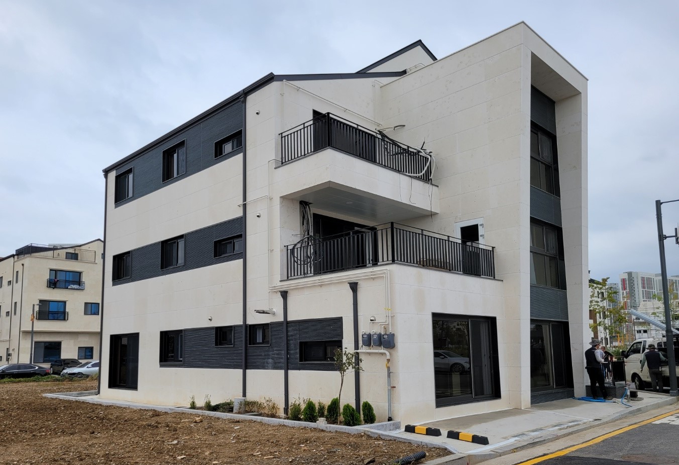 고덕국제화계획지구 FD33-5-3 단독주택