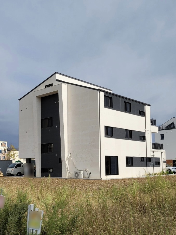 고덕국제화계획지구 FD33-5-3 단독주택