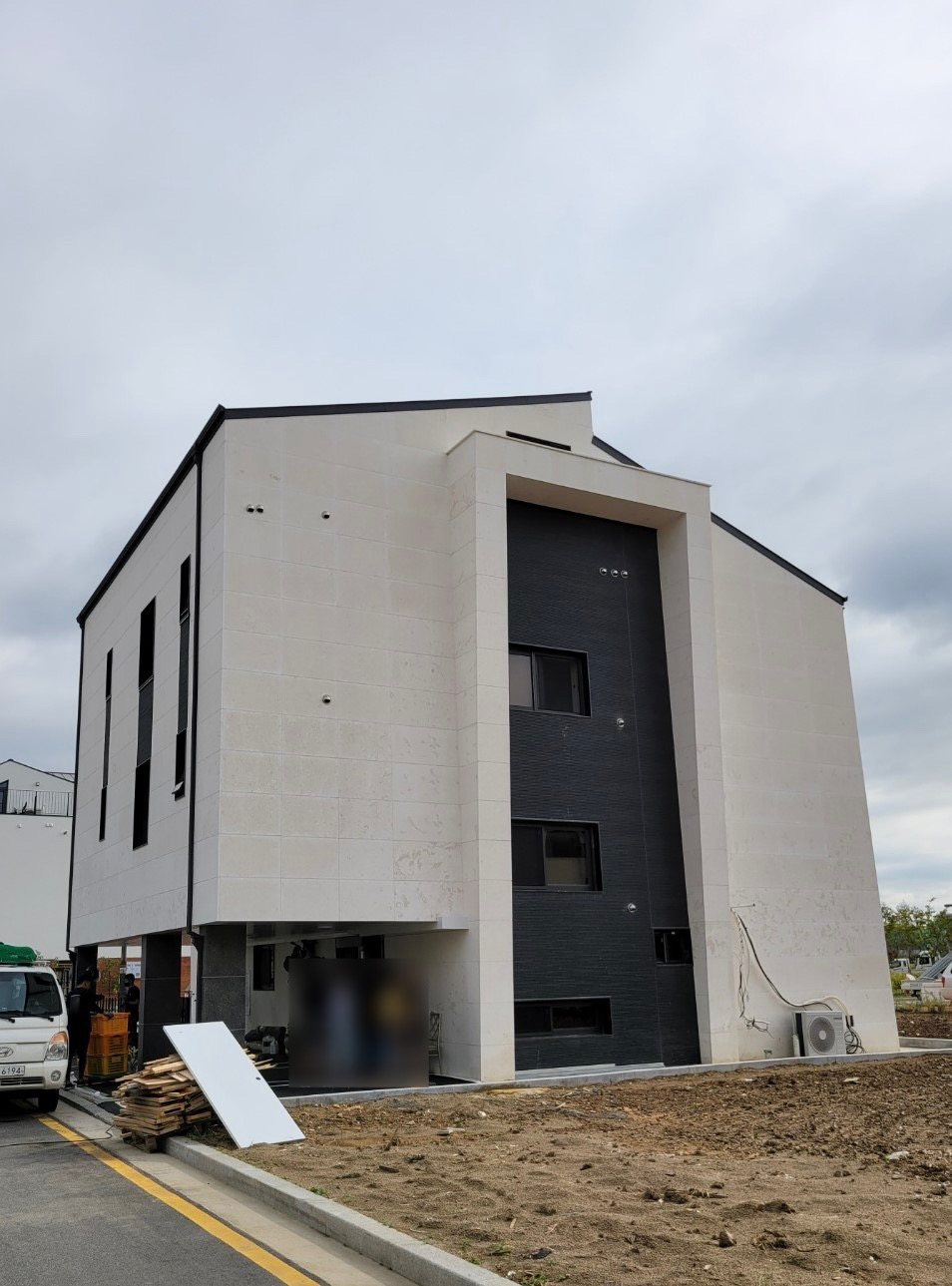 고덕국제화계획지구 FD33-5-3 단독주택